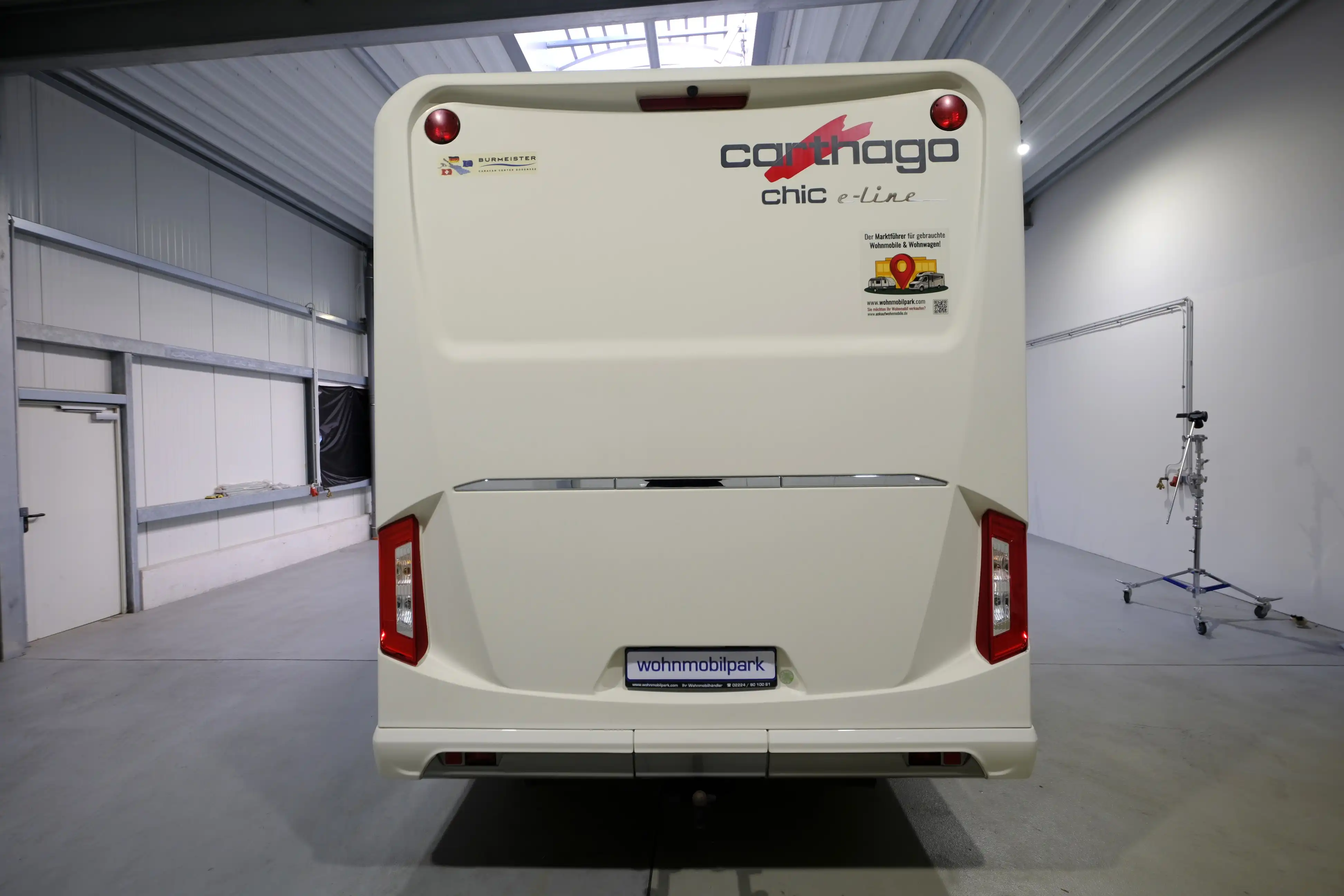 CARTHAGO Chic E-Line I 49 Yachting